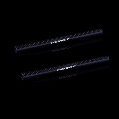 RESET CARBON STRAW 2pcs